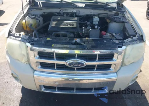 2009 Ford Escape Limited from USA, damaged, VIN 1FMCU04G19KB88193